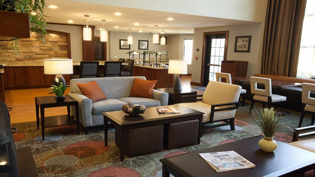 Staybridge Suites - Benton Harbor-St. Joseph By Ihg Ngoại thất bức ảnh