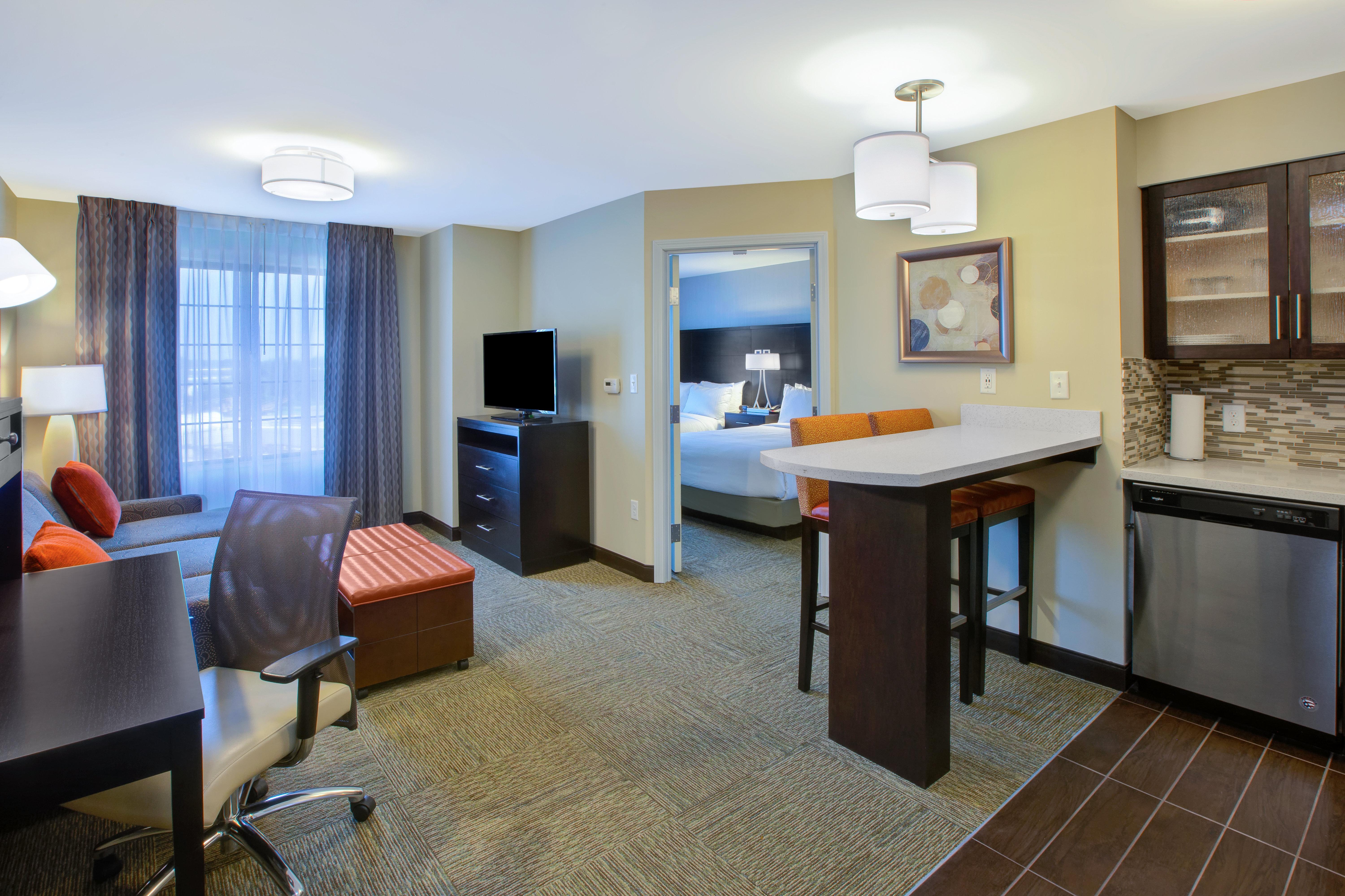 Staybridge Suites - Benton Harbor-St. Joseph By Ihg Ngoại thất bức ảnh