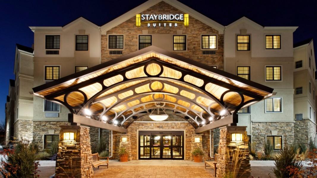 Staybridge Suites - Benton Harbor-St. Joseph By Ihg Ngoại thất bức ảnh