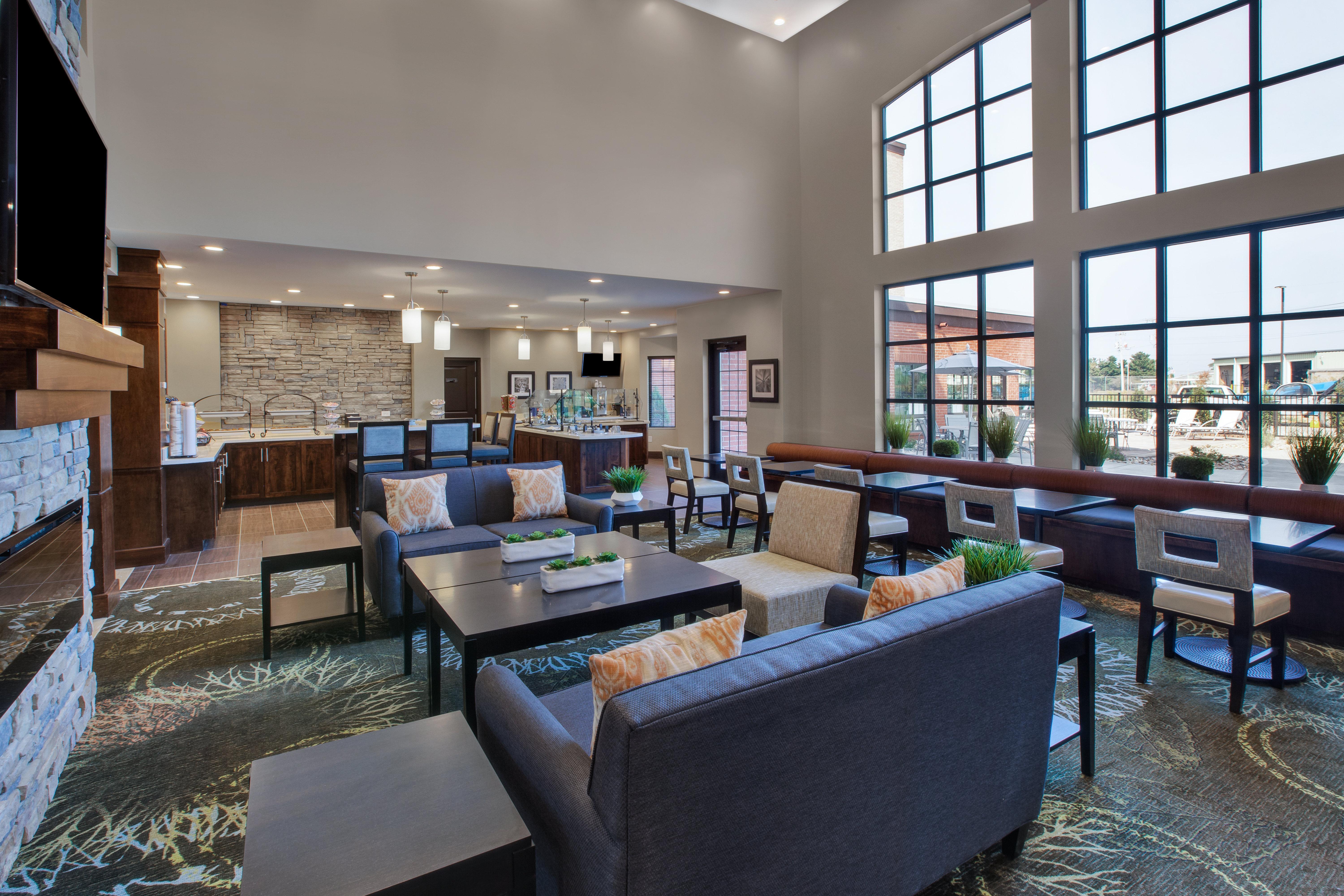 Staybridge Suites - Benton Harbor-St. Joseph By Ihg Ngoại thất bức ảnh