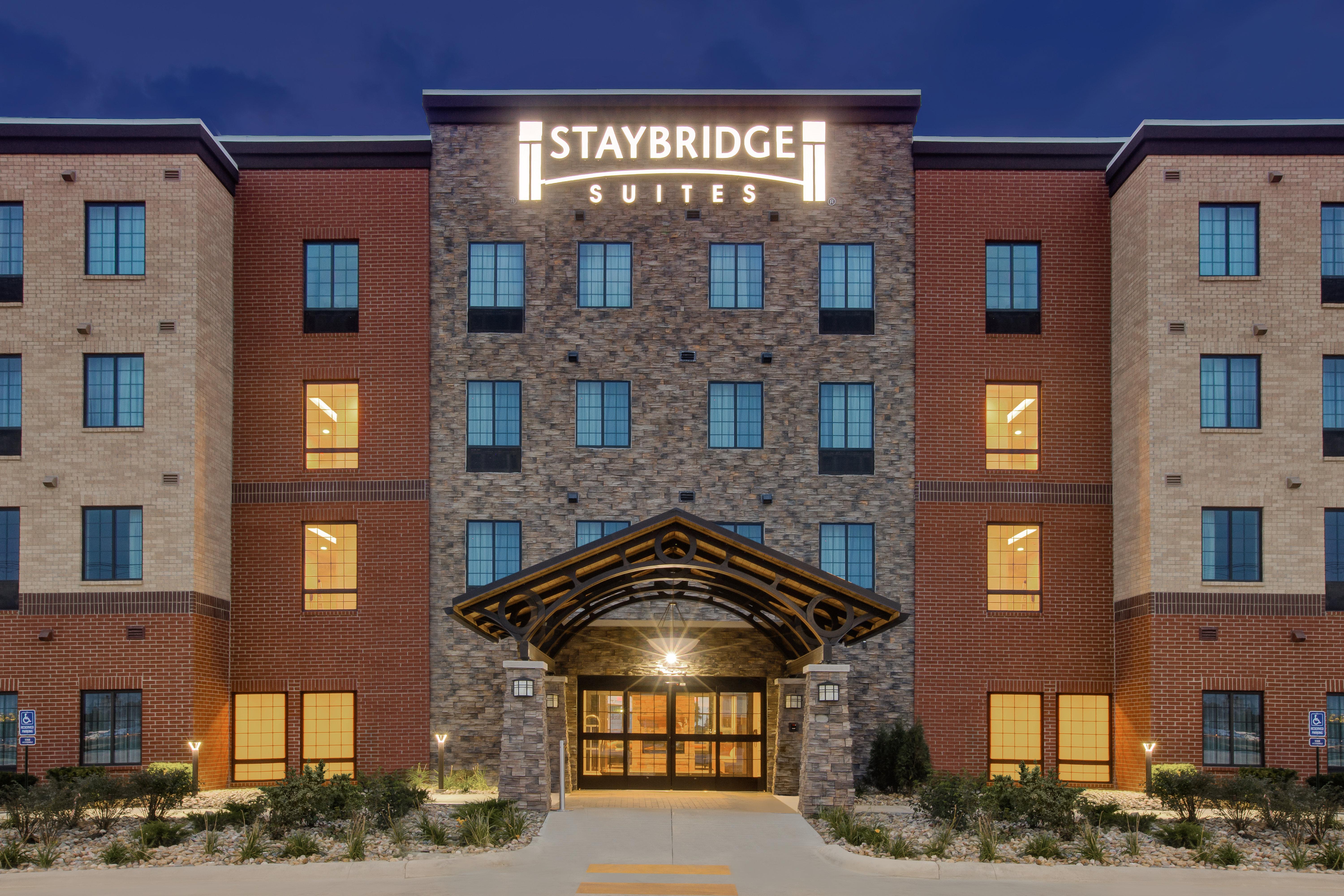 Staybridge Suites - Benton Harbor-St. Joseph By Ihg Ngoại thất bức ảnh