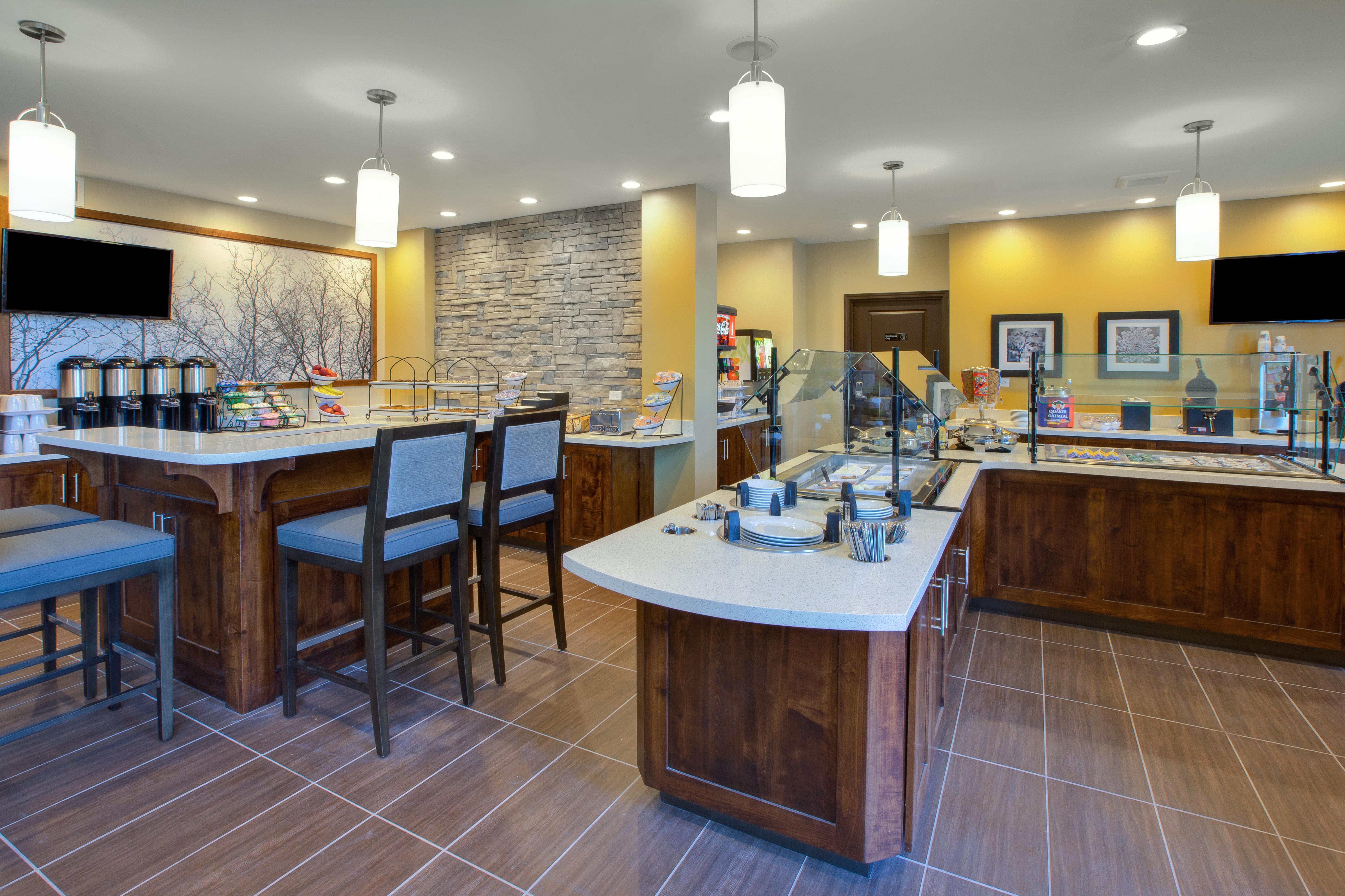 Staybridge Suites - Benton Harbor-St. Joseph By Ihg Ngoại thất bức ảnh